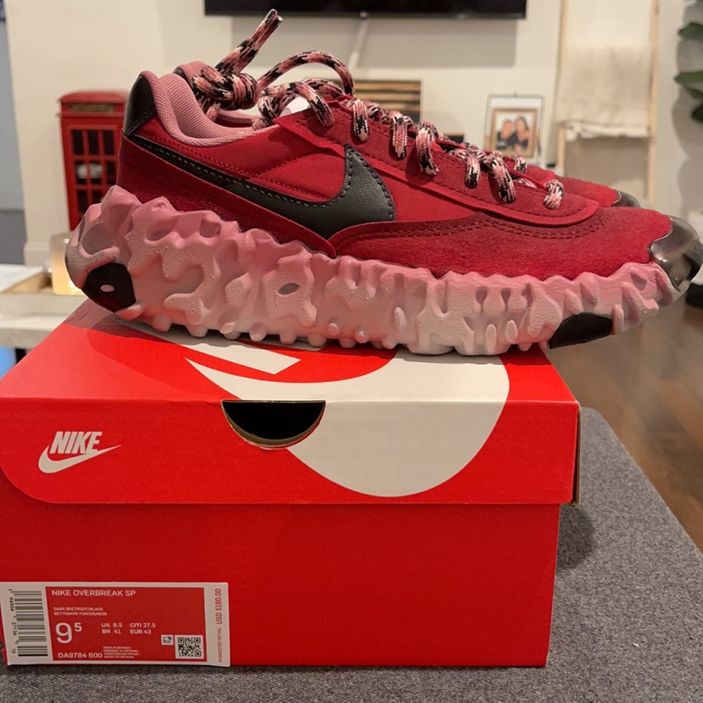 Nike Overbreak SP